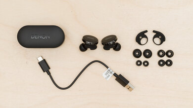 Denon PerL Pro True Wireless In The Box Picture