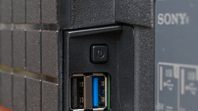 Sony BRAVIA 9 Controls Picture