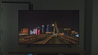 Samsung DU7200/DU7200D HDR Cityscape Photo