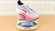 Kiprun Kipstorm Tempo Left Shoe Weight Photo