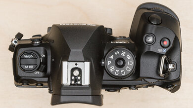 OM SYSTEM OM-1 Mark II Body Picture