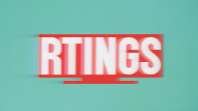 Samsung QN80F Motion Interpolation (30 fps) Picture