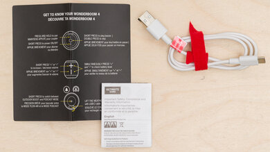 Ultimate Ears WONDERBOOM 4 In The Box Photo