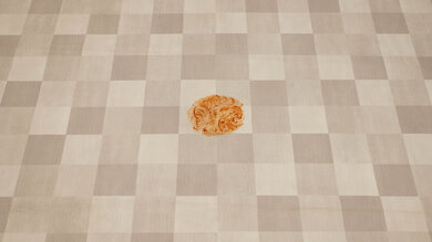 Shark Cordless Pet Plus IZ361H Stain Pickup Post Test