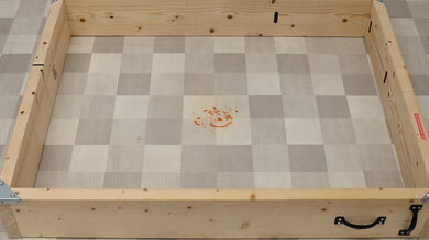 Roborock S7 Stain Pickup Post Test