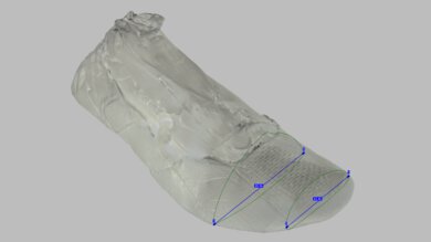 PUMA Deviate NITRO 3 Forefoot Width Photo