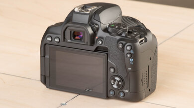 Canon EOS Rebel T8i/850D Build Quality Picture