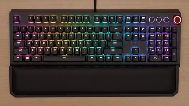 Razer BlackWidow Elite Backlighting Picture