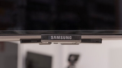 Samsung QN85A QLED Controls Picture