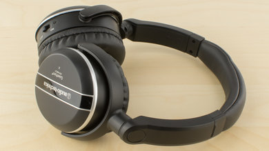 Audio-Technica ATH-ANC27x Build Quality Picture