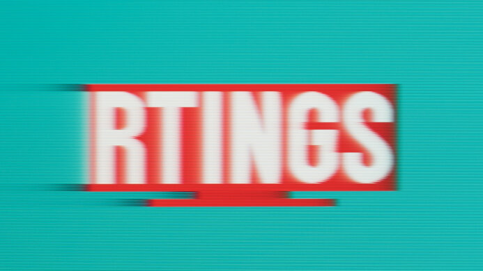 Samsung C27RG5 Motion Blur Picture