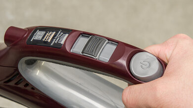 Shark Rotator Powered Lift-Away [NV751, NV752] Picture Of Controls