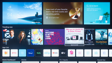LG G1 OLED Smart TV Picture
