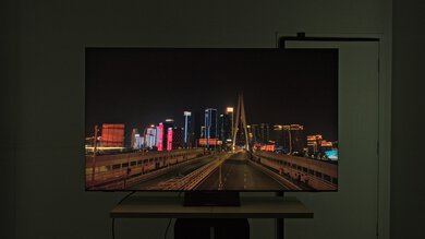 Samsung QN990F 8K HDR Cityscape Photo