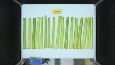 GE Profile PVD28BYNFS Produce Picture (Before)