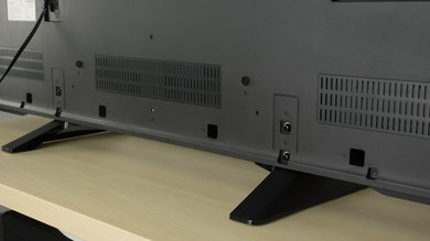 Sony X690E Build quality picture