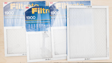 Corsi-Rosenthal Box Filter Configuration Photo