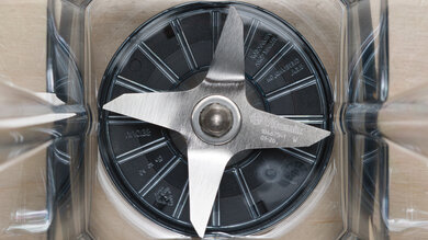 Vitamix VX1 Blades Picture