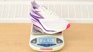 361 Flame 5 Right Shoe Weight Photo