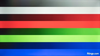 Hisense H6570F Gradient Picture