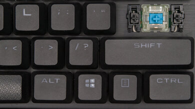 Corsair K95 RGB PLATINUM XT Customizability Overview