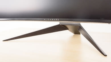 Dell Alienware AW3418DW Stand Picture