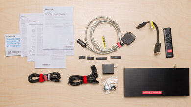 Samsung QN990F 8K In The Box Picture