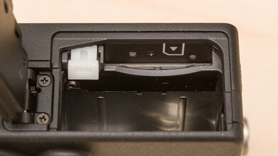 Sigma fp L Card Slot Picture