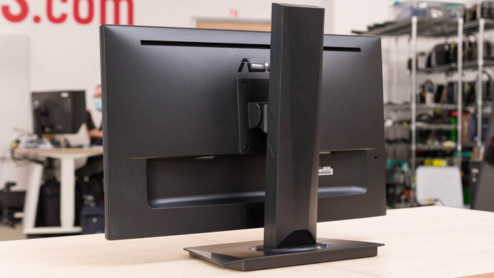 ASUS VG246H Back Picture