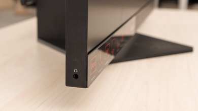 HP OMEN X 27 Inputs 2