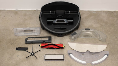 Roborock S5 Max Maintenance Picture