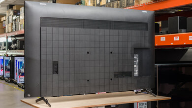 Sony BRAVIA 3 Back Picture