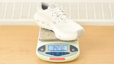 Left Shoe Weight Photo