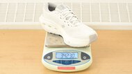 On Cloudrunner 3 Max Left Shoe Weight Photo