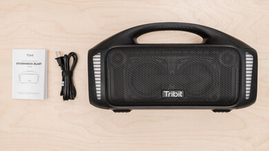 Tribit StormBox Blast In The Box Photo