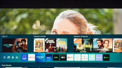 Samsung Q70/Q70A QLED Smart TV Picture