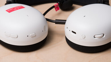 Sony INZONE H9 II Controls Picture