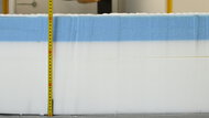 Puffy Lux (Canadian Version) Foam Layer Thickness Picture