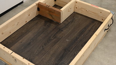 Roborock Qrevo Curv Hard Floor Pickup Post Test