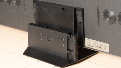 Samsung QN990F 8K Build quality picture