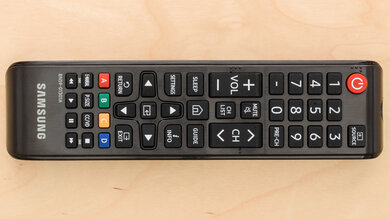 Samsung NU6900 Remote Picture