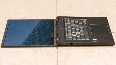 Acer Chromebook Plus 516 GE (2024) Hinge Photo