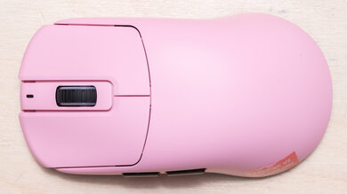 Vaxee XE v2 Wireless (4K) Build quality picture