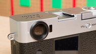 Fujifilm X half EVF Menu Picture