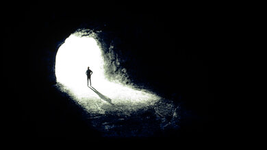 Sony A90K OLED Contrast Picture