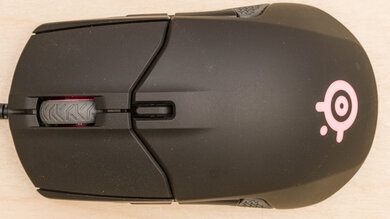 SteelSeries Sensei 310 Build quality picture