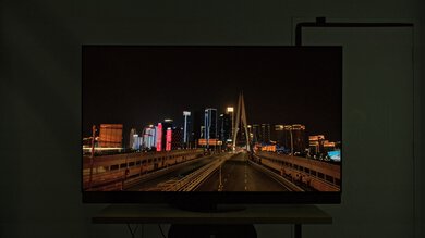 Panasonic Z95B OLED HDR Cityscape Photo