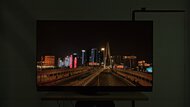 Panasonic Z95B OLED HDR Cityscape Photo
