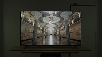 Panasonic W70B HDR Hallway Photo