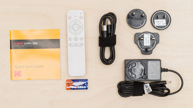 KODAK LUMA 350 In The Box Picture